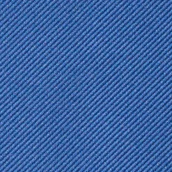 E.Marinella CRAVATTE|Cravatte In Seta Jacquard|CRAVATTA SARTORIALE IN SETA JACQUARD BLUETTE Tinta unita