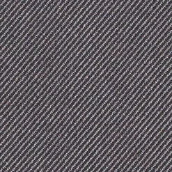 E.Marinella CRAVATTE|Cravatte In Seta Jacquard|CRAVATTA SARTORIALE IN SETA JACQUARD GRIGIO SCURO Tinta unita