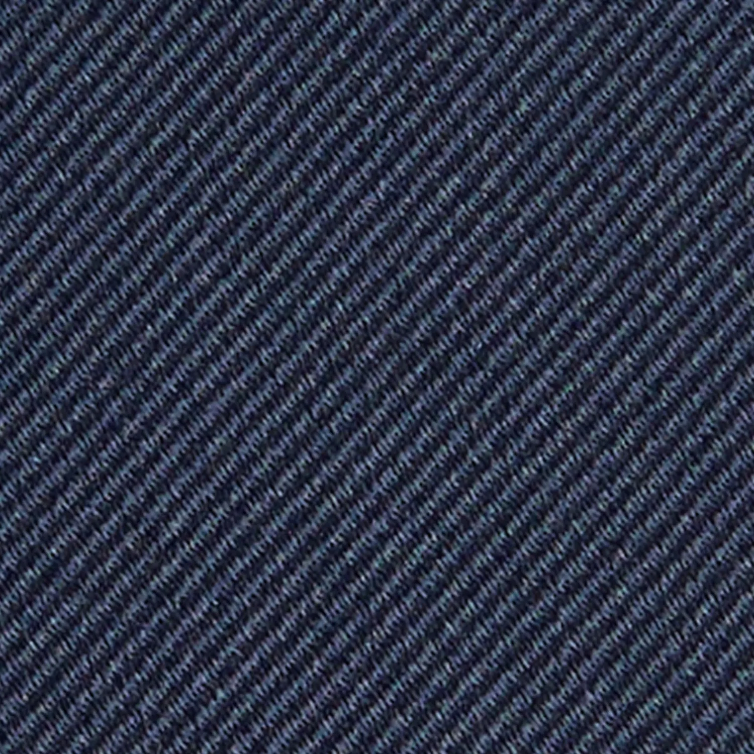 E.Marinella CRAVATTE|Cravatte In Seta Jacquard|CRAVATTA SARTORIALE IN SETA JACQUARD BLU SCURO Tinta unita