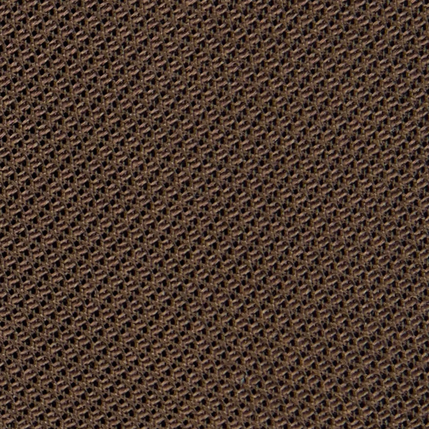 E.Marinella CRAVATTE|Cravatte In Garza E Tricot|CRAVATTA SARTORIALE MARRONE SCURO In garza di seta