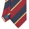 E.Marinella CRAVATTE|Cravatte Regimental E Rigate|CRAVATTA SARTORIALE RIGATA