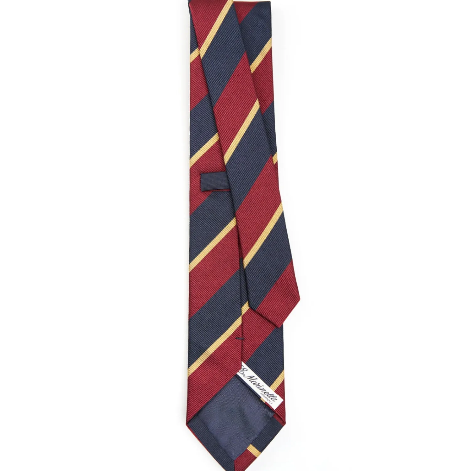 E.Marinella CRAVATTE|Cravatte Regimental E Rigate|CRAVATTA SARTORIALE RIGATA