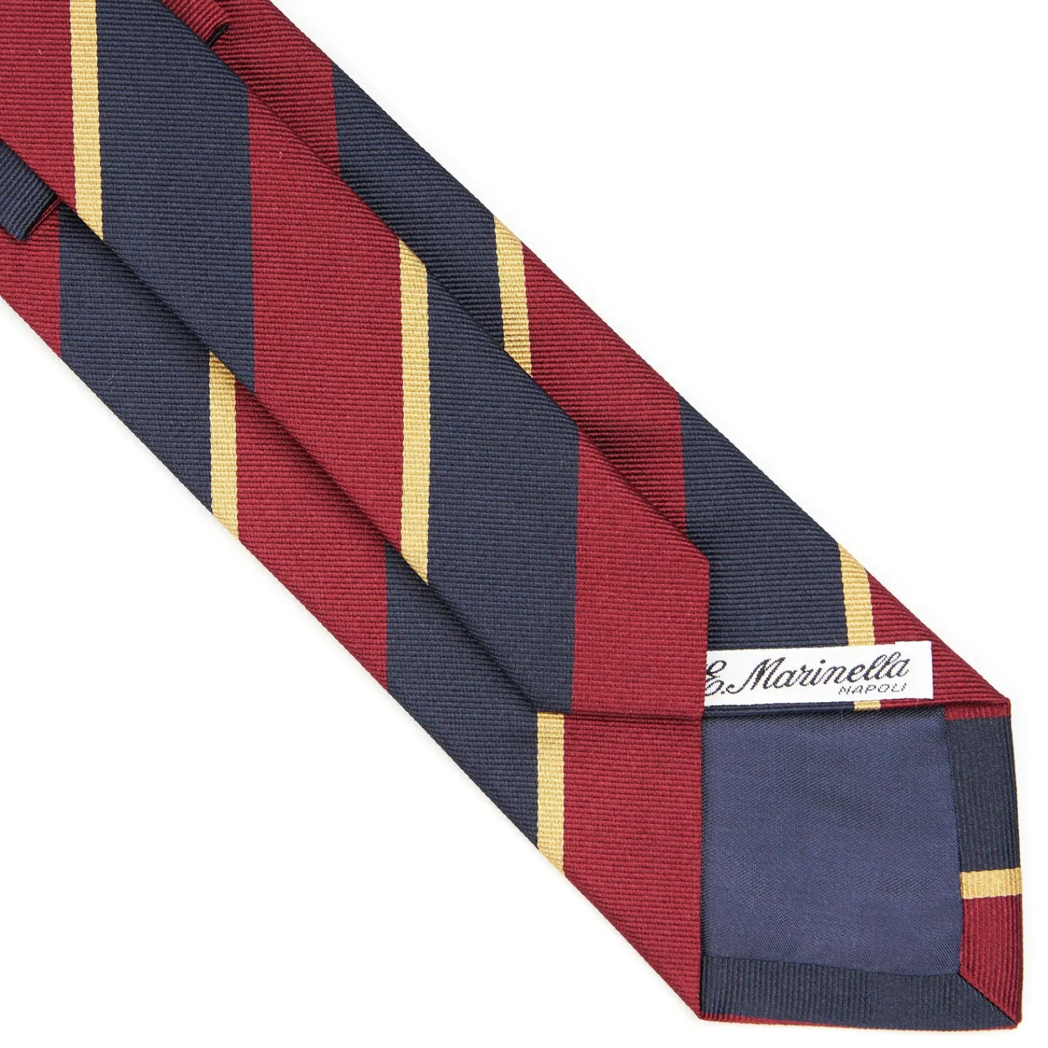E.Marinella CRAVATTE|Cravatte Regimental E Rigate|CRAVATTA SARTORIALE RIGATA