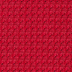 E.Marinella CRAVATTE|Cravatte In Garza E Tricot|CRAVATTA SARTORIALE ROSSA In garza di seta