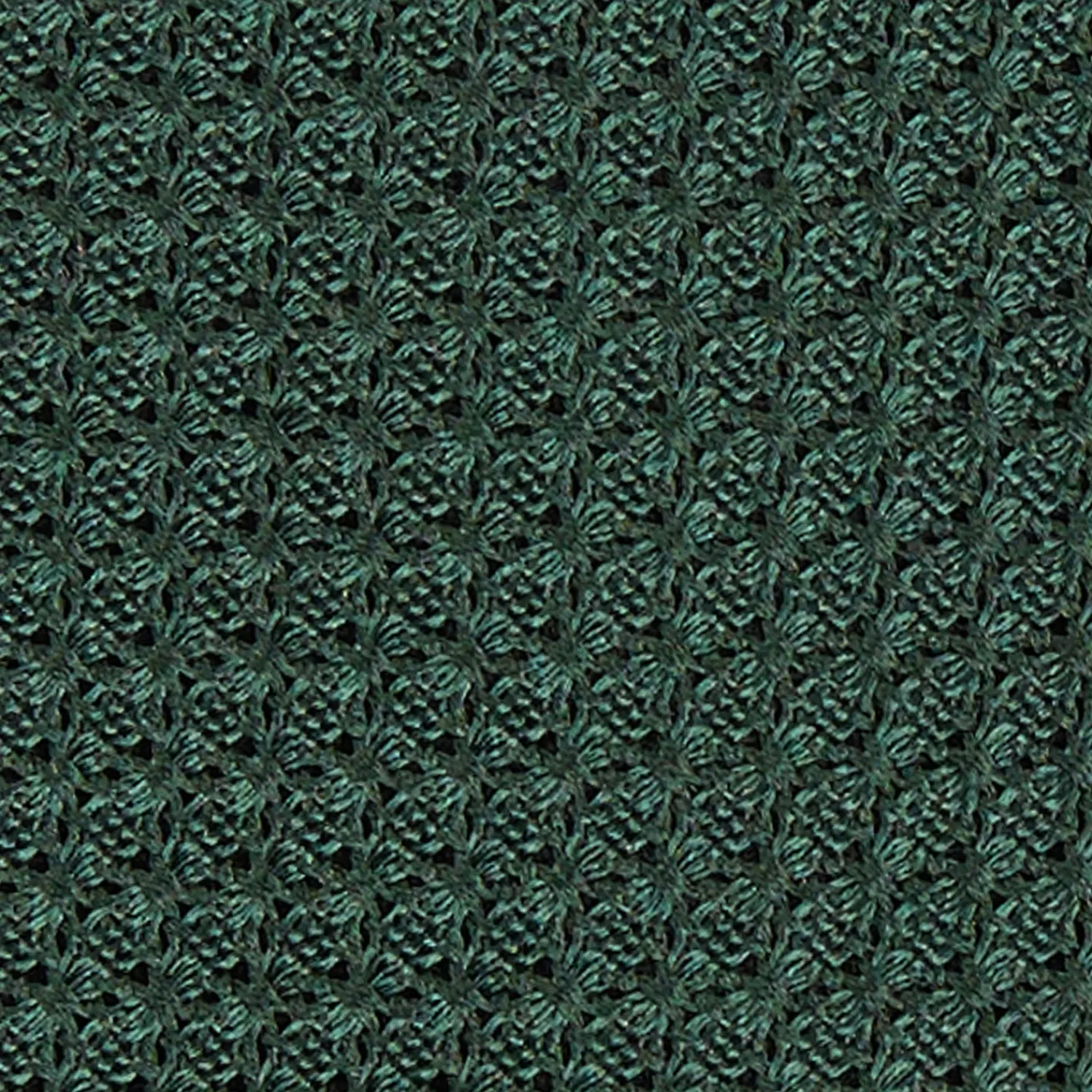 E.Marinella CRAVATTE|Cravatte In Garza E Tricot|CRAVATTA SARTORIALE VERDE SCURO In garza di seta