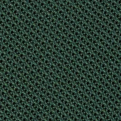 E.Marinella CRAVATTE|Cravatte In Garza E Tricot|CRAVATTA SARTORIALE VERDE SCURO In garza di seta