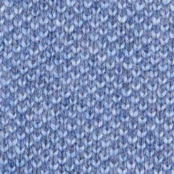 E.Marinella CRAVATTE|Cravatte In Lana E Cashmere|CRAVATTA TRICOT IN CASHMERE AZZURRO POLVERE Tinta unita
