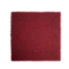 E.Marinella Sciarpe Invernali|FOULARD IN LANA, CASHMERE E SETA 65 BORDEAUX Paisley