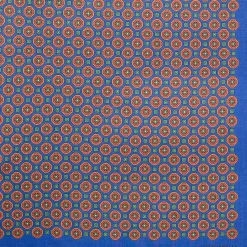 E.Marinella Sciarpe Invernali|FOULARD IN LANA, CASHMERE E SETA 65 BLUArchivio inspiration 1939