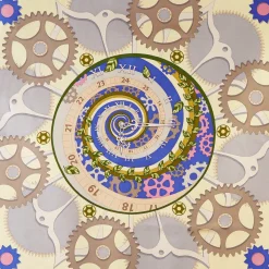E.Marinella FOULARD|FOULARD IN SETA 90 AZZURRO Timeless morning