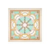E.Marinella FOULARD|FOULARD IN SETA 90 BEIGE Il chiostro di santa chiara