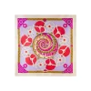 E.Marinella FOULARD|FOULARD IN SETA 90 BEIGE Timelss morning