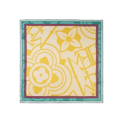 E.Marinella FOULARD|FOULARD IN SETA 90 GIALLO Archivio ispiration 1961
