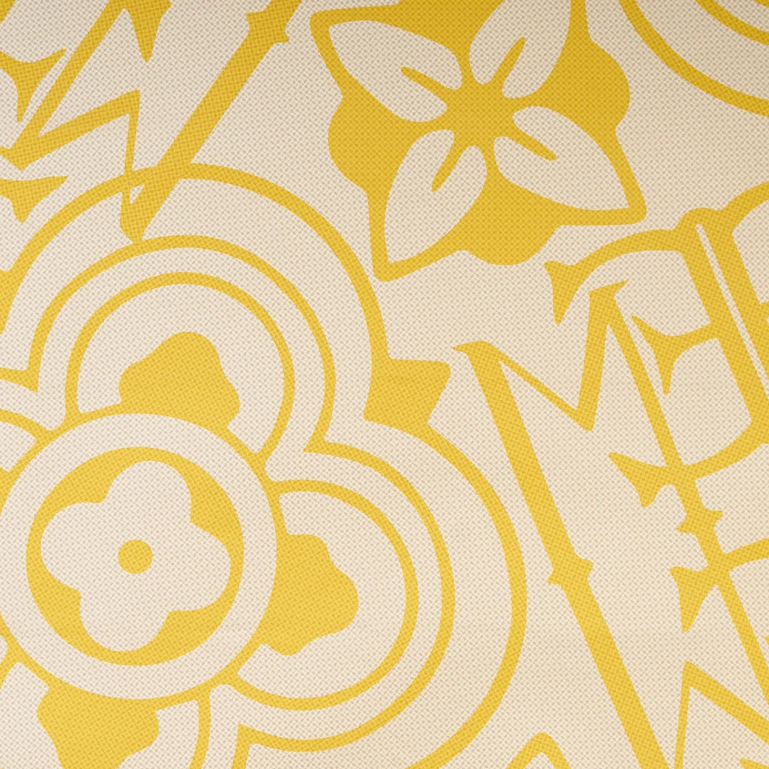 E.Marinella FOULARD|FOULARD IN SETA 90 GIALLO Archivio ispiration 1961
