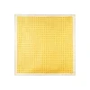 E.Marinella FOULARD|FOULARD IN SETA 90 GIALLO Small flower ispiration