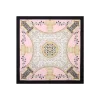 E.Marinella FOULARD|FOULARD IN SETA 90 NERO Divinita’