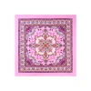 E.Marinella FOULARD|FOULARD IN SETA 90 ROSA Mediterranean vibes