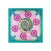 E.Marinella FOULARD|FOULARD IN SETA 90 VERDE Timeless morning
