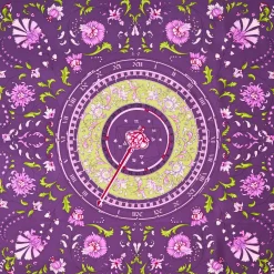 E.Marinella FOULARD|FOULARD IN SETA 90 VIOLA Un'estate caprese
