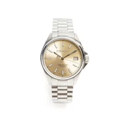 E.Marinella Orologi|OROLOGIO THE ONE Quadrante champagne