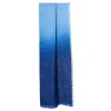 E.Marinella Sciarpe Invernali|PASHMINA BLU E GIALLA EFFETTO SFUMATO In cashmere