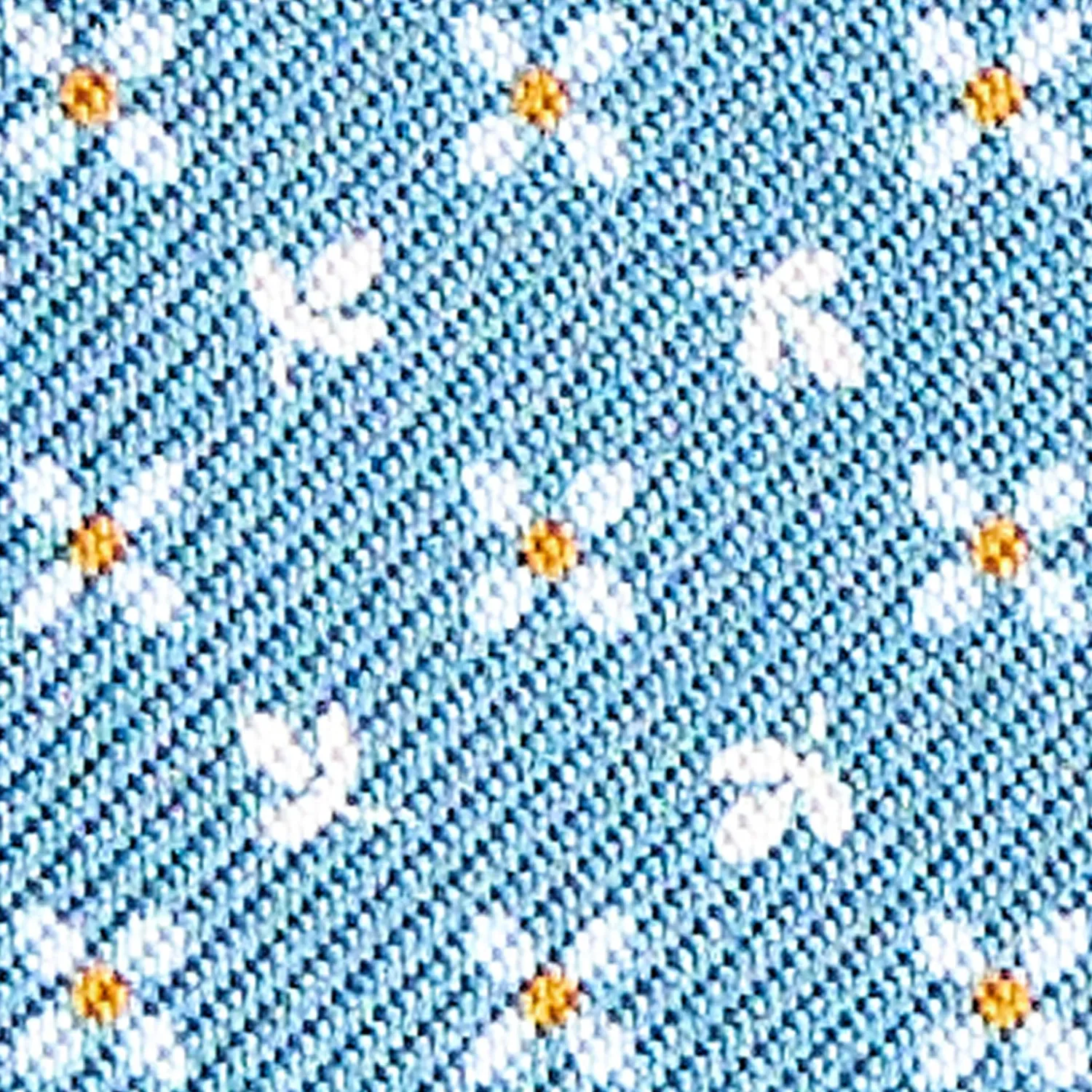 E.Marinella Porta Carte Di Credito|PORTACARTE DI CREDITO SETA E PELLE AZZURRO POLVERE 5 scomparti