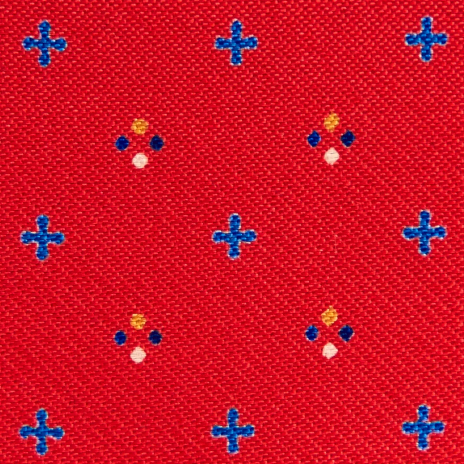 E.Marinella Porta Carte Di Credito|PORTACARTE PIEGHEVOLE IN SETA PELLE ROSSO 10 scomparti