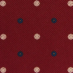 E.Marinella Porta Carte Di Credito|PORTACARTE PIEGHEVOLE IN SETA PELLE BORDEAUX 10 scomparti
