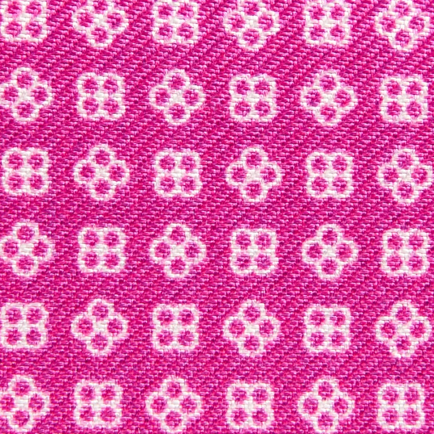 E.Marinella Porta Carte Di Credito|PORTACARTE PIEGHEVOLE IN SETA PELLE FUCSIA 10 scomparti