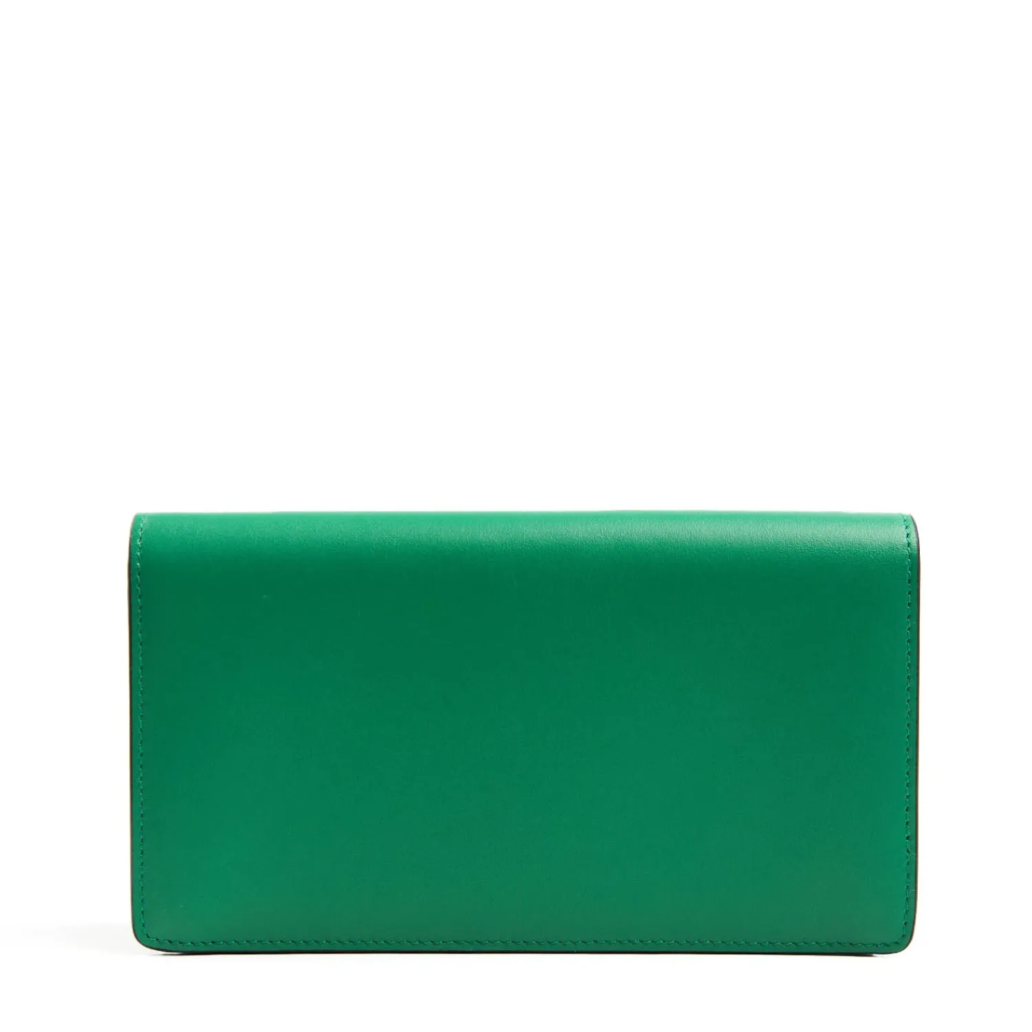 E.Marinella Portafogli|PORTAFOGLIO GRANDE VERDE In pelle liscia