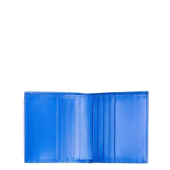 E.Marinella Portafogli|PORTAFOGLIO PICCOLO BLUETTE In pelle liscia
