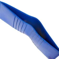 E.Marinella Portafogli|PORTAFOGLIO PICCOLO BLUETTE In pelle liscia