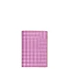 E.Marinella Portafogli|PORTAFOGLIO VERTICALE FUCSIA In seta e pelle