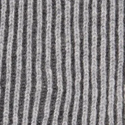 E.Marinella Scaldacollo|SCALDACOLLO GRIGIO SCURO IN CASHMERESolid color