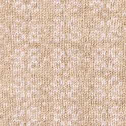 E.Marinella Scaldacollo|Scaldacollo|SCALDACOLLO MARRONE CHIARO E BEIGE MICROFANTASIA In cashmere