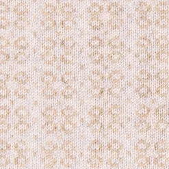 E.Marinella Scaldacollo|Scaldacollo|SCALDACOLLO MARRONE CHIARO E BEIGE MICROFANTASIA In cashmere