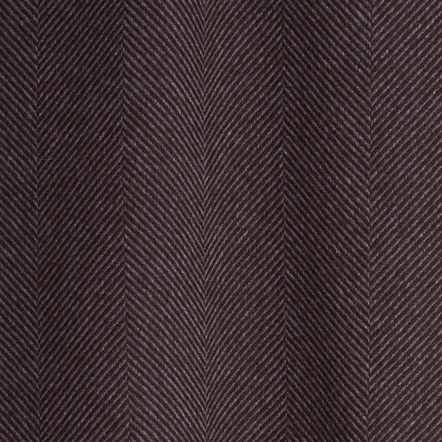 E.Marinella Sciarpe Invernali|SCIARPA COLOR MARRONE SCURO In cashmere