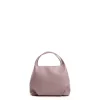 E.Marinella Mini Bag|SOFT MINI BAG ROSA In pelle liscia